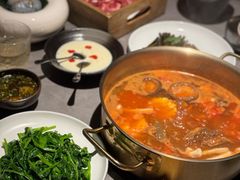 -罗勒家·养生火锅· Bistro(大望路店)
