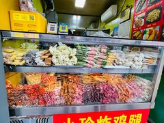 -彭浦小玲炸鸡腿(延长路上海大学店)