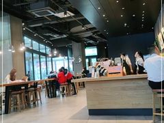 -星巴克(天津凯德天津湾店)