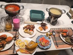 -金马门国际美食百汇(珞喻路店)