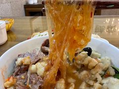 -建基泡馍·西安老字号·清真(永宁店)