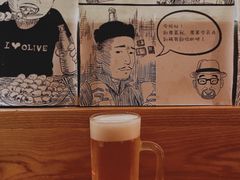 -鸟啸酒场 by MIG(长乐路店)