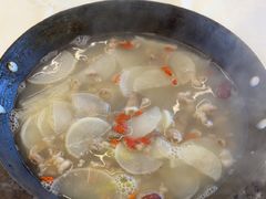 羊汤-江湖亮亮蒸虾大排档烤全羊清真(武汉总店)