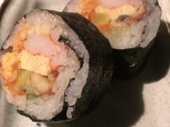 香芒芝士鳗鱼卷-熊藏居酒屋(kkone店)