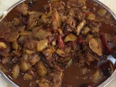 大盘鸡-农夫大盘鸡(经八路总店)