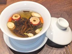 八宝花茶-喜鼎海胆水饺(东港店)