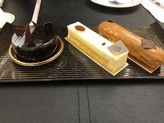 -Salon de The de Joel Robuchon(外滩18号店)