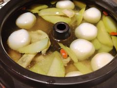 -云海肴·汽锅鸡·云南代表菜(天山百盛优客店)