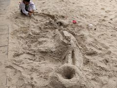 -长春世界雕塑园冰雪艺术天地