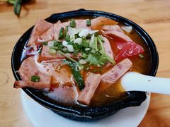 砂锅午餐肉-沈妈砂锅(光华村店)