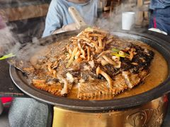 -辣尚瘾·烤鱼·新川菜(交大直营店)