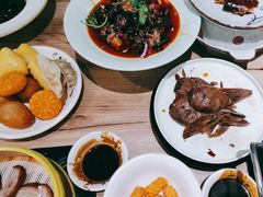 -龙聚德北京烤鸭(沙坪坝华宇A馆店)