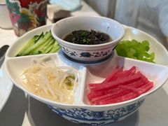 -北平楼·烤鸭·北京菜(牡丹园店)