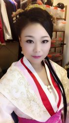 -唐小主古装儿童摄影馆·儿童汉服妆造·摄影跟拍