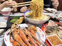 -辉记炭烧海鲜大排档·老字号(福田店)