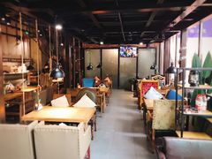 大堂-苏西花园西餐厅(谷德店)