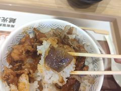 -吉野家(凯旋购物广场店)