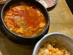 -姜虎东白丁烤肉(苏州中心店)