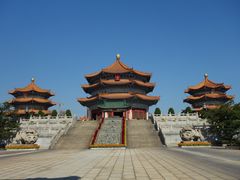 -广东圆玄道观