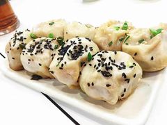 生煎双拼-咬不得高祖生煎·简餐(高银街店)