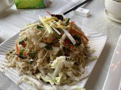 凉拌大白菜-那达慕蒙古风味酒楼