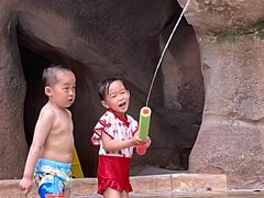 -杭州开元森泊度假乐园