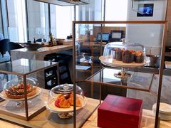 面包甜点陈列柜-北京柏悦酒店·锦庭餐厅Dining Room
