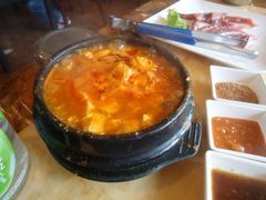 DSC06677-牛信亭韩国料理·炭火烤肉(紫藤路店)