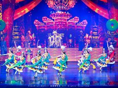 景点-丽江千古情