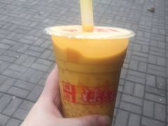 -陈记甜品窝(中山北路店)
