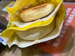 -穆得·老周家牛肉烧饼(普利街店)