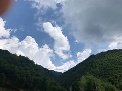 -将军关探险漂流