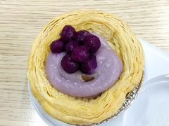 芋泥厚乳挞-遇见村上千层蛋糕(总店)