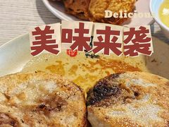 -老北京馅饼粥(西单店)