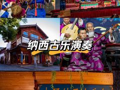 -宣科纳西古乐·非遗音乐(大水车店)