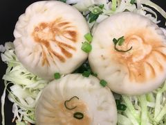 窝烧京葱生煎包-香港富临皇宫(扬名广场店)