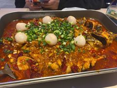 -鱼酷活鱼烤鱼(恒隆广场店)