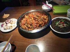 -胖哥俩肉蟹煲(河北勒泰购物中心店)