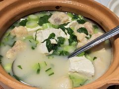 传统老酥肉炖豆腐-眉州东坡(民族园店)