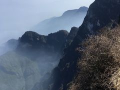 -峨嵋山金顶