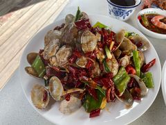 -锦里海景海鲜餐厅.三亚老字号(亚龙湾中心广场店)