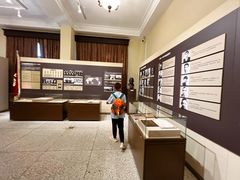 -哈尔滨工业大学-博物馆