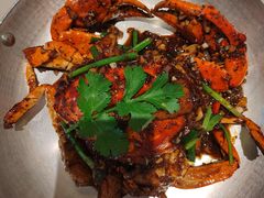 黑胡椒炒肉蟹-星洲小聚·东南亚菜(中航城君尚店)