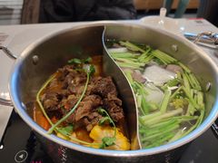 -牛焱·贵州黄牛肉火锅(城西银泰店)