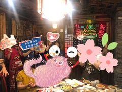 -巴国九王爷火锅(万盛总店)
