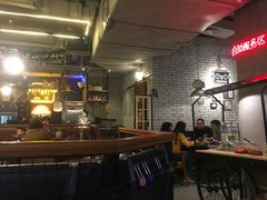 大堂-机器人火炉披萨(爱琴海店)
