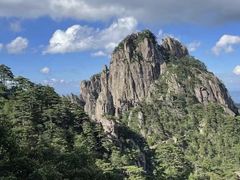 -黄山风景区
