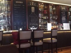 -The Lounge·大堂酒廊·北京粤财JW万豪酒店