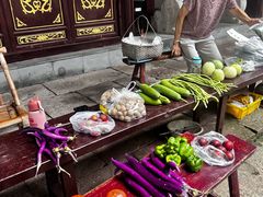 -丝绸小镇荻港古村