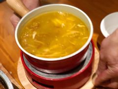 花胶鲍鱼炖鸡-hallch 好吃餐厅(全运村中央广场店)